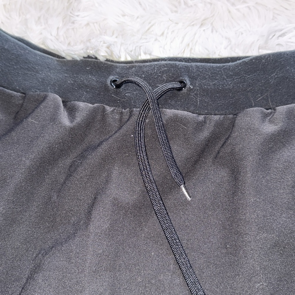 Slazenger Solid Black Womans Golf Skort Size Xs - image 5